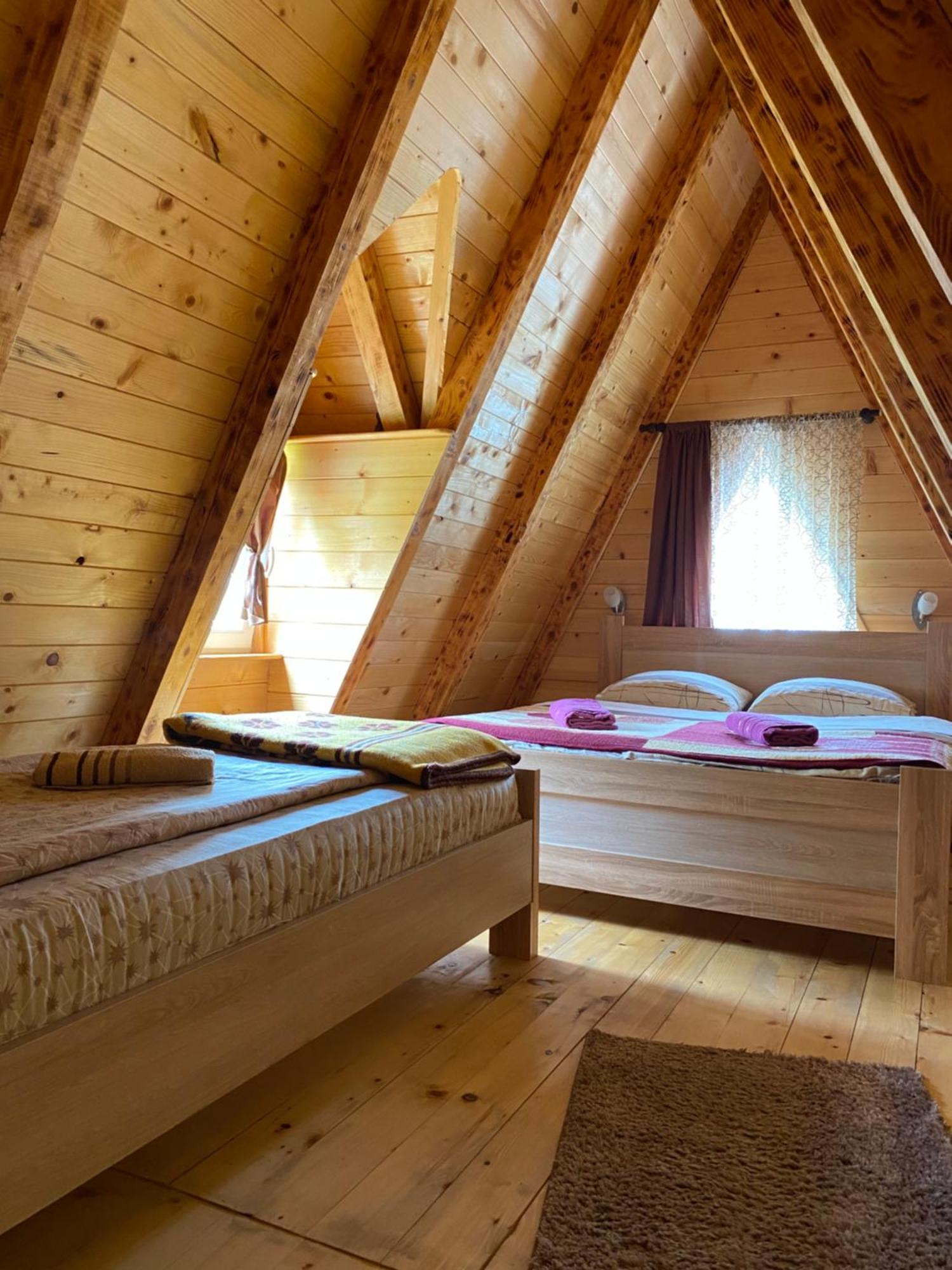 Holiday Vikendica Žabljak Exterior foto
